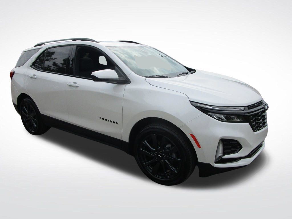 Used 2024 Chevrolet Equinox RS FWD image 6