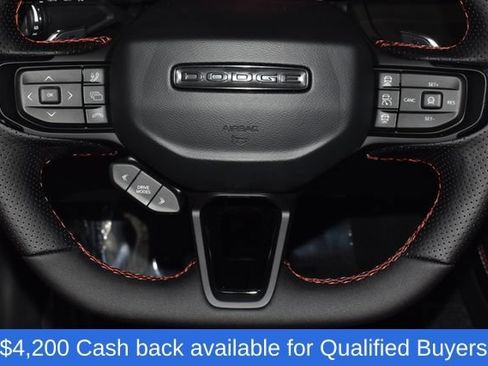 New 2026 Dodge Charger R/T AWD/4WD image 26