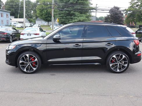 Used 2023 Audi SQ5 Premium Plus w/ Premium Plus Package AWD/4WD image 8