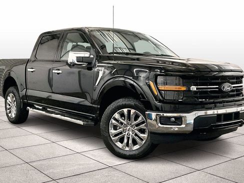 Used 2024 Ford F150 XLT w/ Equipment Group 302A MID image 2