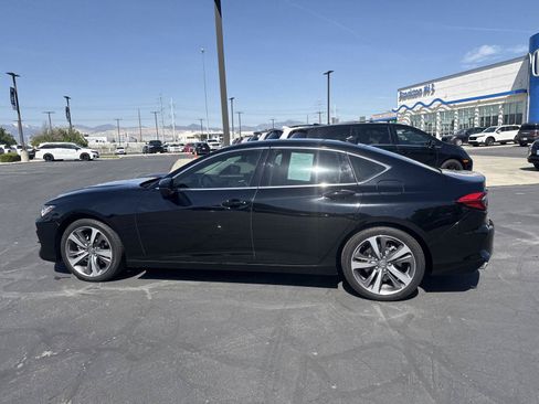 Used 2023 Acura TLX SH-AWD w/ Advance Package image 9