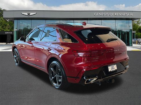 New 2026 Genesis GV70 3.5T Sport Prestige image 5