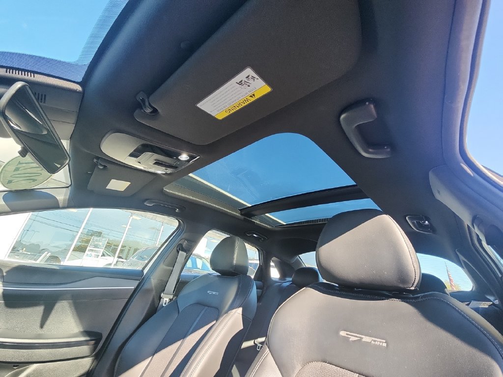 Certified 2021 Kia K5 GT-Line w/ GT-Line FWD Premium Package image 24