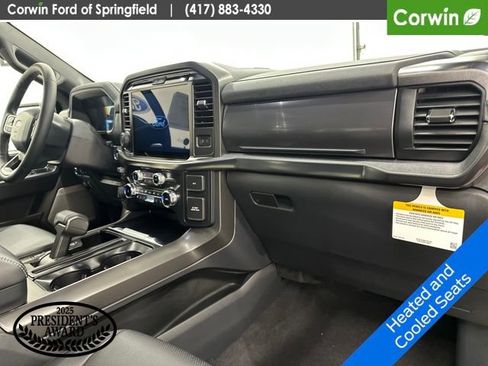 New 2026 Ford F150 Lariat AWD/4WD image 11