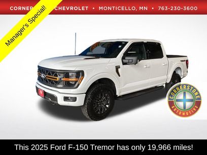 Used 2025 Ford F150 Tremor w/ Tow/Haul Package