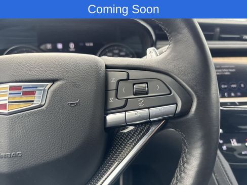 Used 2023 Cadillac XT6 Sport w/ Technology Package image 26