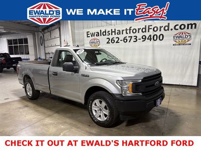 Used 2020 Ford F150 XL w/ Equipment Group 101A Mid