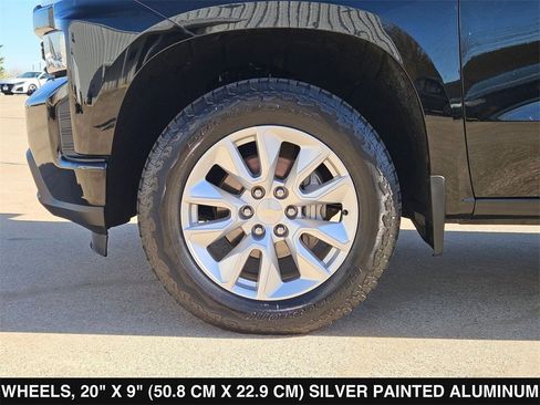 Used 2020 Chevrolet Silverado 1500 Custom w/ Custom Value Package image 32