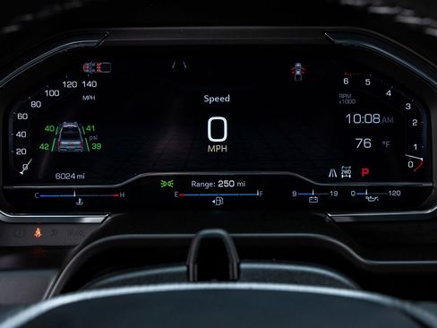 Used 2025 GMC Sierra 1500 Denali AWD/4WD image 20