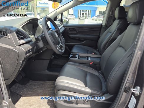 Certified 2024 Honda Odyssey EX-L image 10