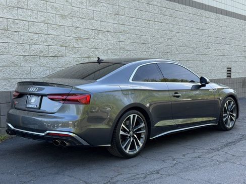 Used 2021 Audi S5 Premium w/ Convenience Package AWD/4WD image 3