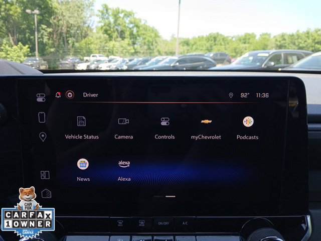 Used 2023 Chevrolet Colorado W/T w/ WT Convenience Package II RWD image 22