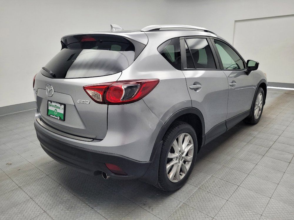 Used 2015 MAZDA CX-5 Grand Touring AWD/4WD image 9