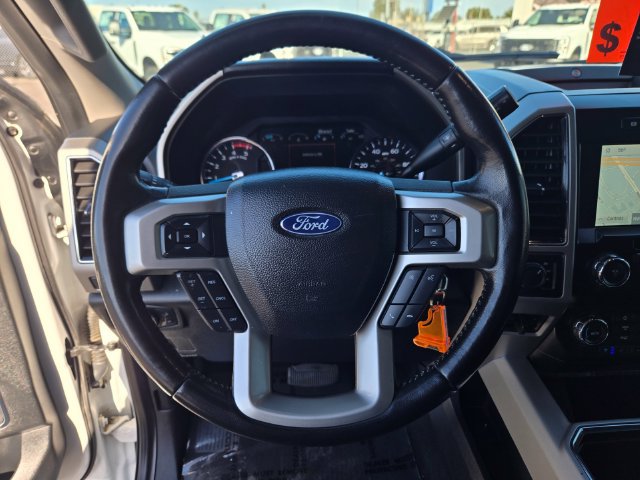 Certified 2021 Ford F250 Lariat w/ Lariat Value Package AWD/4WD image 20
