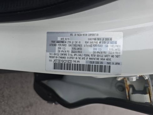 Used 2019 MAZDA CX-9 Grand Touring image 32