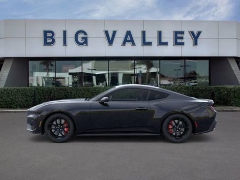 New 2025 Ford Mustang GT Premium w/ Mustang Nite Pony Package image 3