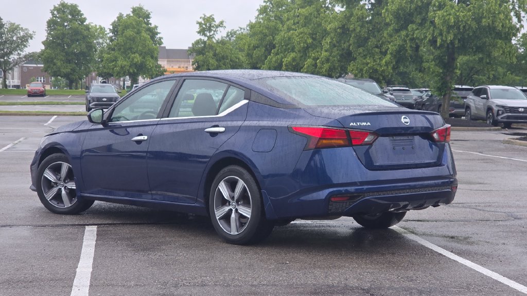 Used 2022 Nissan Altima 2.5 S w/ Driver Assist Package FWD image 24