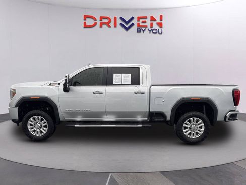 Used 2020 GMC Sierra 2500 Denali w/ Denali Ultimate Package AWD/4WD image 7