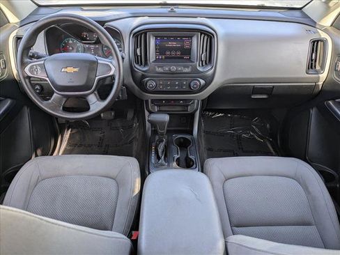 Used 2020 Chevrolet Colorado W/T w/ WT Convenience Package image 16