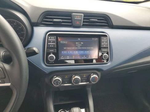 Certified 2025 Nissan Versa SV w/ Trunk Package FWD image 13