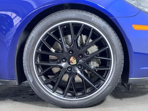 Certified 2020 Porsche Panamera 4S image 13