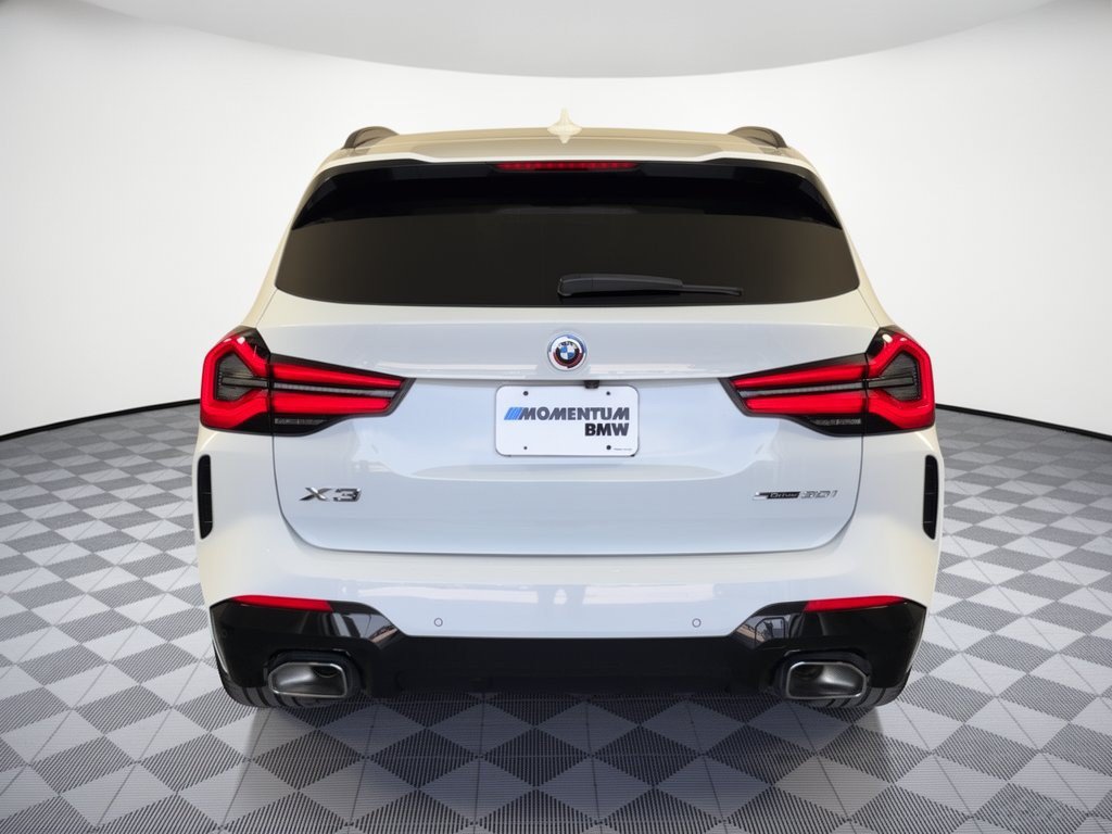 Used 2023 BMW X3 sDrive30i w/ M Sport Package RWD image 11