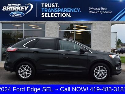 Used 2024 Ford Edge SEL w/ Convenience Package