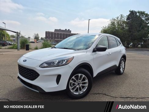 Used 2022 Ford Escape SE AWD/4WD image 1