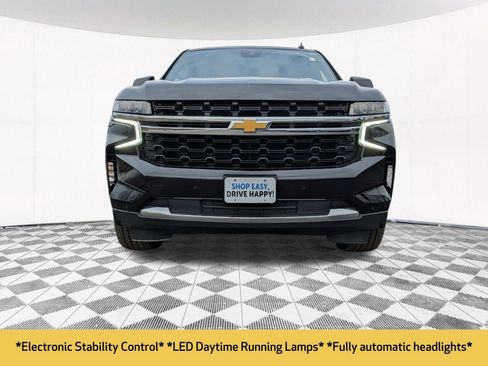 Used 2023 Chevrolet Tahoe LS w/ Driver Alert Package image 14