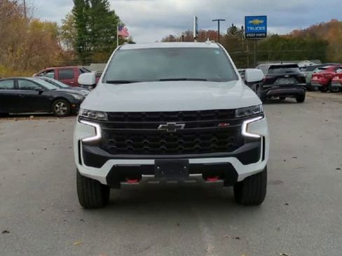 Used 2023 Chevrolet Tahoe Z71 w/ Luxury Package image 3