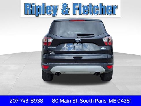 Used 2017 Ford Escape SE image 6