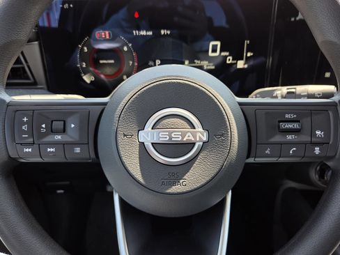 New 2027 Nissan Kicks SV w/ SV Premium Package FWD image 24