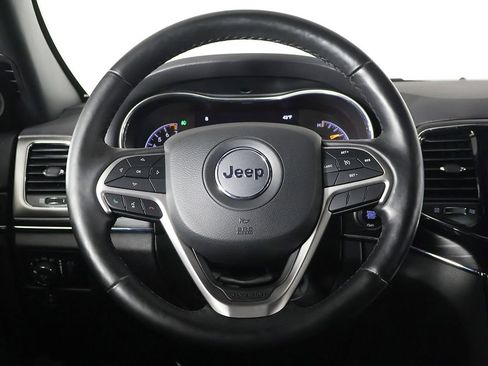 Used 2021 Jeep Grand Cherokee Limited w/ Premium Lighting Group AWD/4WD image 36