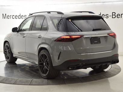 New 2026 Mercedes-Benz GLE 63 AMG S