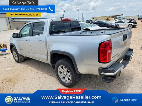 Used 2016 Chevrolet Colorado LT w/ LT Convenience Package RWD image 3