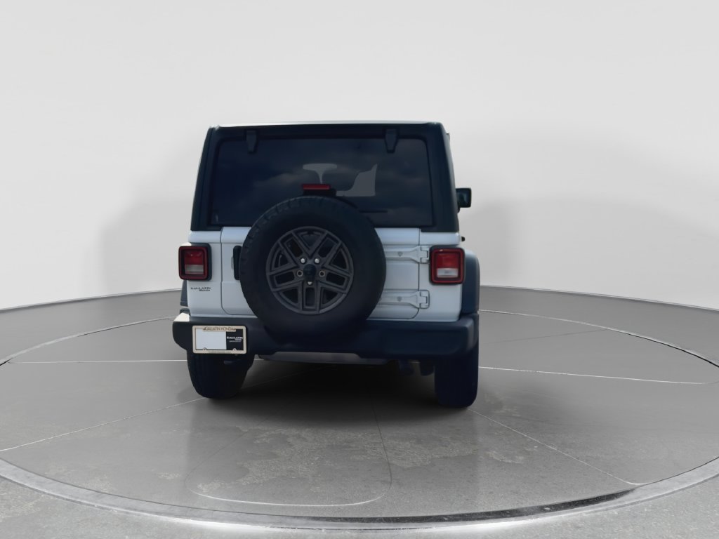 Used 2024 Jeep Wrangler Unlimited Sport AWD/4WD image 7