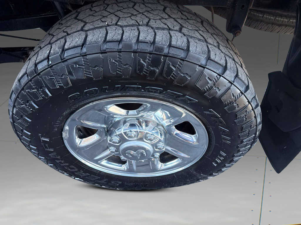 Used 2019 RAM 2500 Tradesman AWD/4WD image 59