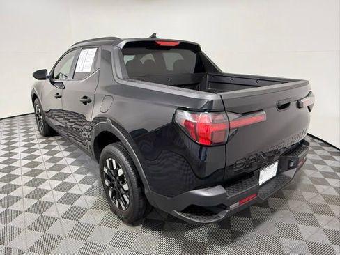 Used 2025 Hyundai Santa Cruz SEL image 8