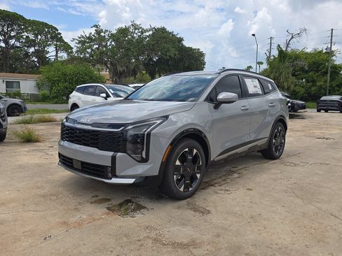 New 2026 Kia Sportage SX FWD image 4