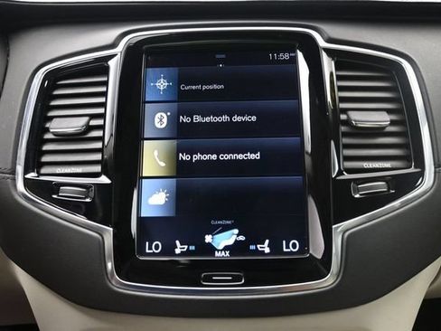 Used 2016 Volvo XC90 T6 Inscription w/ Vision Package AWD/4WD image 11