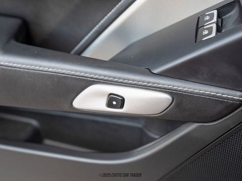 Used 2019 Chevrolet Corvette Stingray Coupe w/ Carbon Flash Badge Package image 40