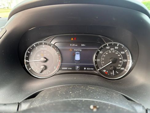 Used 2021 INFINITI QX80 Premium Select w/ Cargo Package RWD image 11