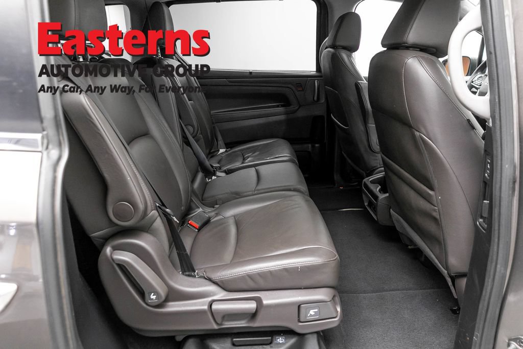 Used 2019 Honda Odyssey EX-L image 24