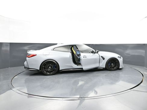 Used 2021 BMW M4 Competition w/ M Carbon Exterior Package RWD image 37