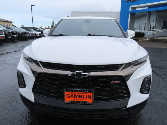 Used 2019 Chevrolet Blazer RS FWD image 2