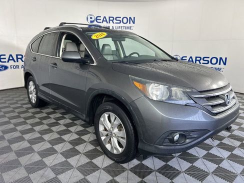 Used 2014 Honda CR-V EX-L image 4