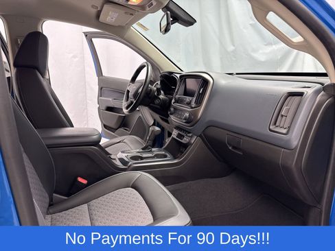 Used 2021 Chevrolet Colorado Z71 image 31