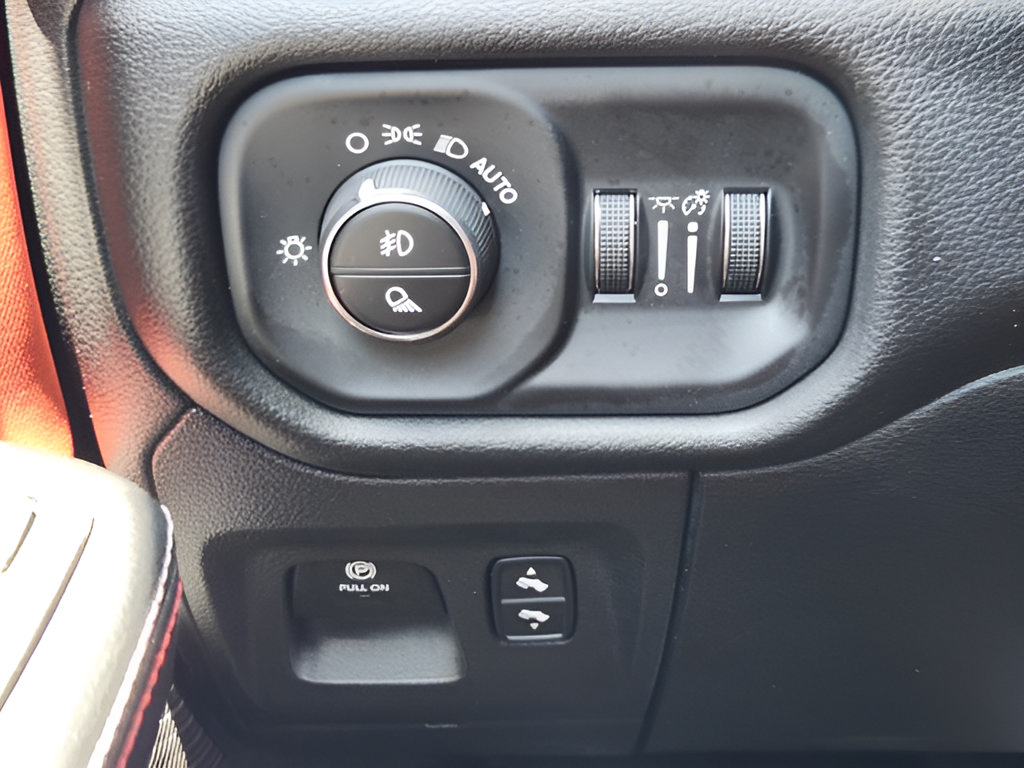 Used 2025 RAM 1500 Rebel w/ Rebel Level 1 Equipment Group AWD/4WD image 23
