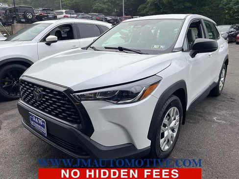 Used 2023 Toyota Corolla Cross L AWD/4WD image 1