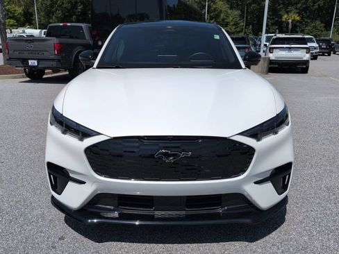 Used 2025 Ford Mustang Mach-E GT AWD/4WD image 9